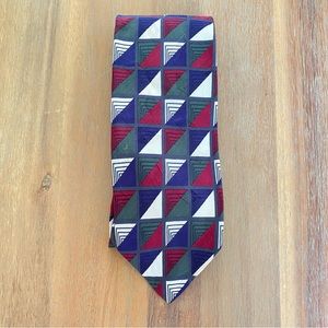 Men's XMI 325 Series for Nordstrom Patterned Tie